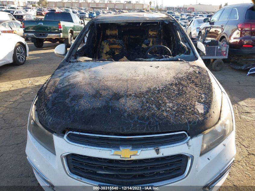 2015 CHEVROLET CRUZE ECO AUTO - 1G1PH5SB3F7271677