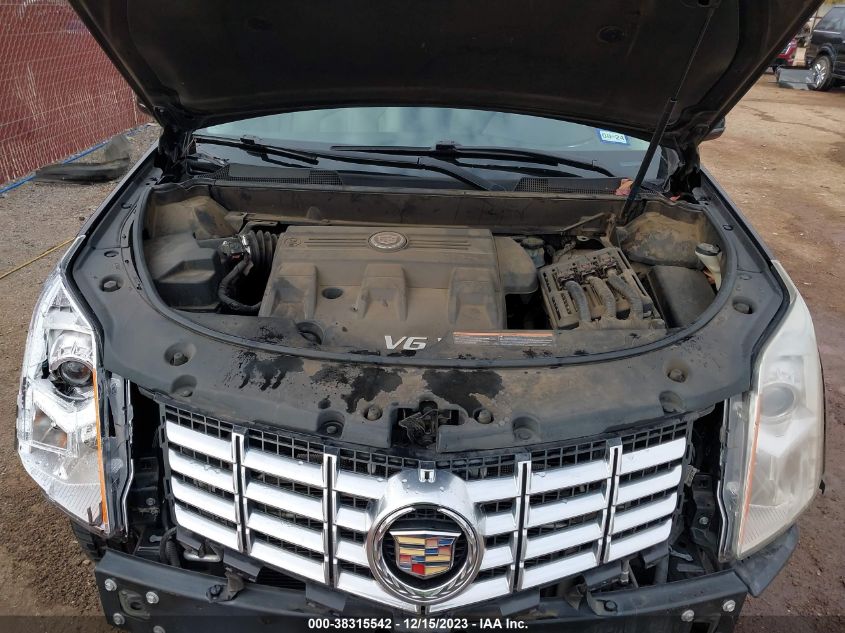 2013 CADILLAC SRX LUXURY COLLECTION - 3GYFNCE36DS563269