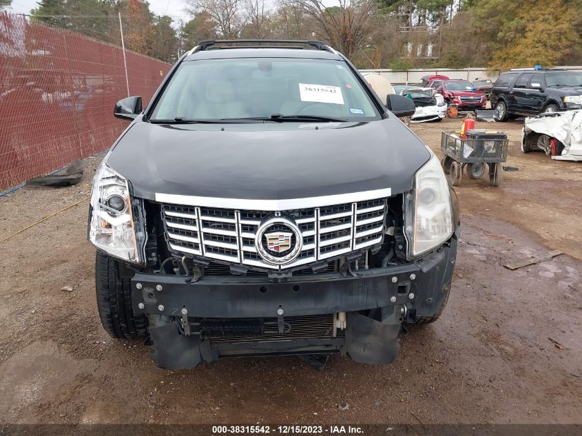 2013 CADILLAC SRX LUXURY COLLECTION - 3GYFNCE36DS563269