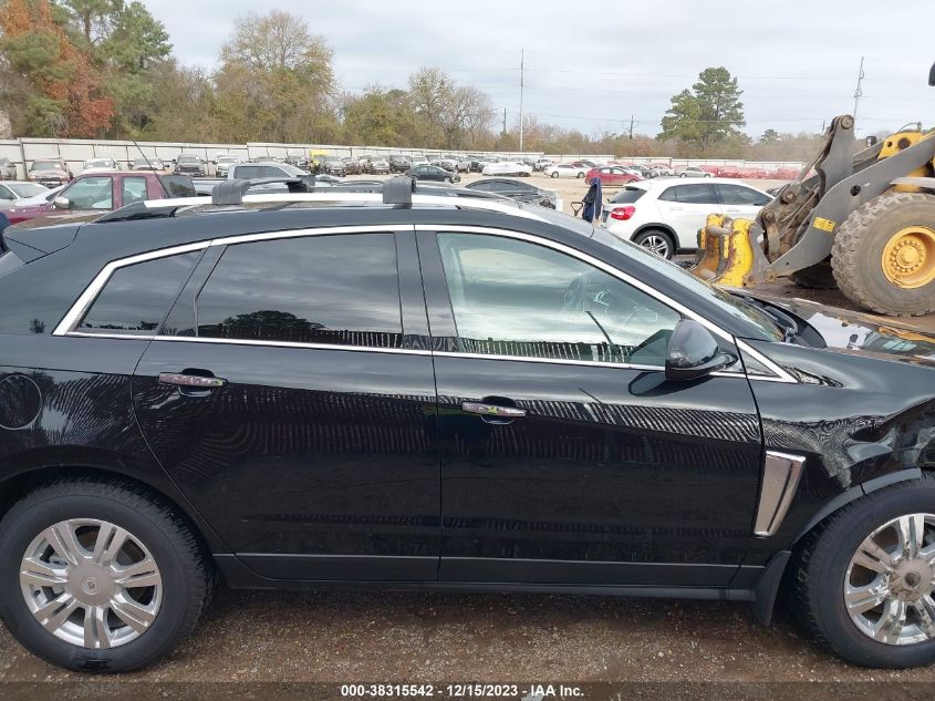 2013 CADILLAC SRX LUXURY COLLECTION - 3GYFNCE36DS563269