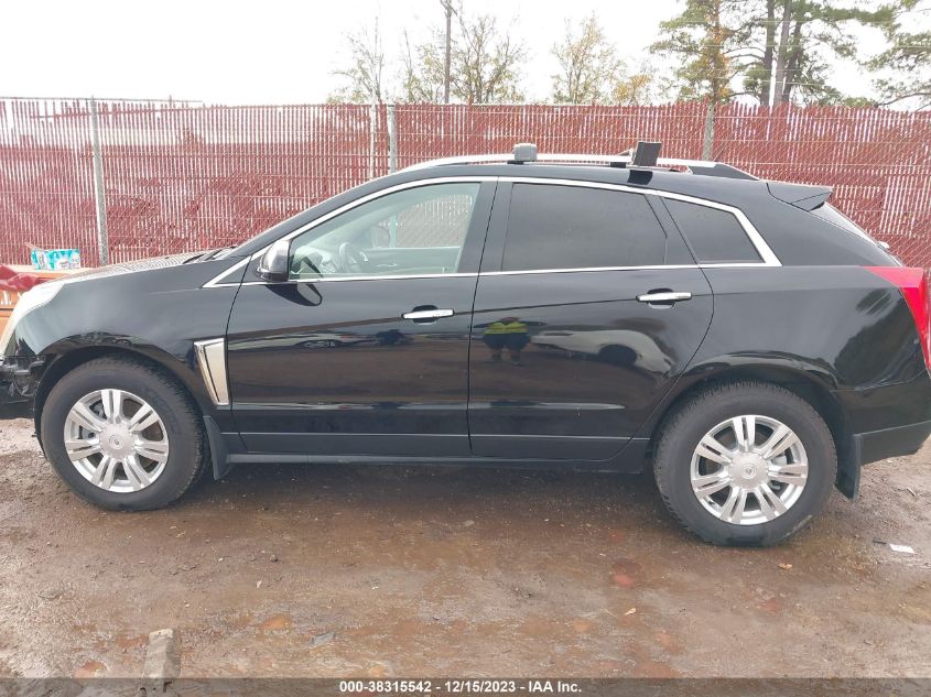 2013 CADILLAC SRX LUXURY COLLECTION - 3GYFNCE36DS563269