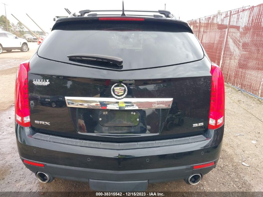 2013 CADILLAC SRX LUXURY COLLECTION - 3GYFNCE36DS563269