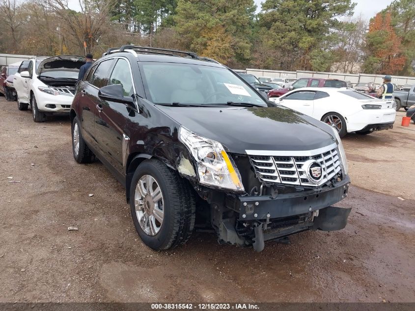 2013 CADILLAC SRX LUXURY COLLECTION - 3GYFNCE36DS563269
