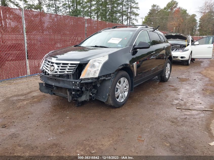 2013 CADILLAC SRX LUXURY COLLECTION - 3GYFNCE36DS563269