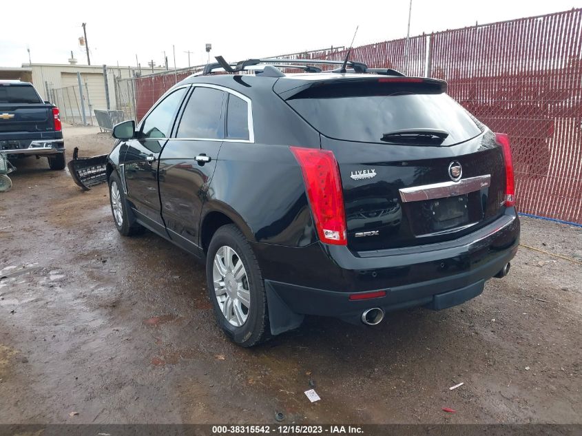 2013 CADILLAC SRX LUXURY COLLECTION - 3GYFNCE36DS563269