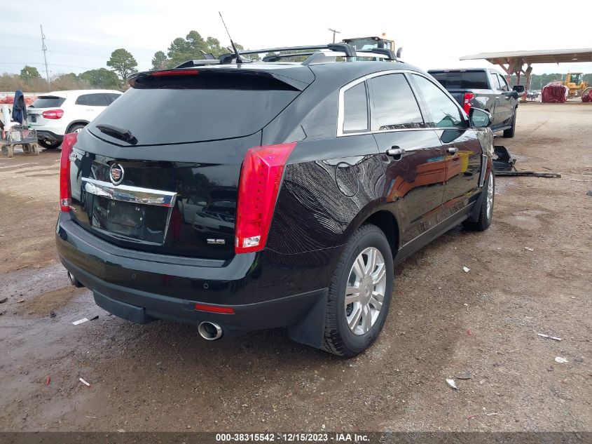 2013 CADILLAC SRX LUXURY COLLECTION - 3GYFNCE36DS563269