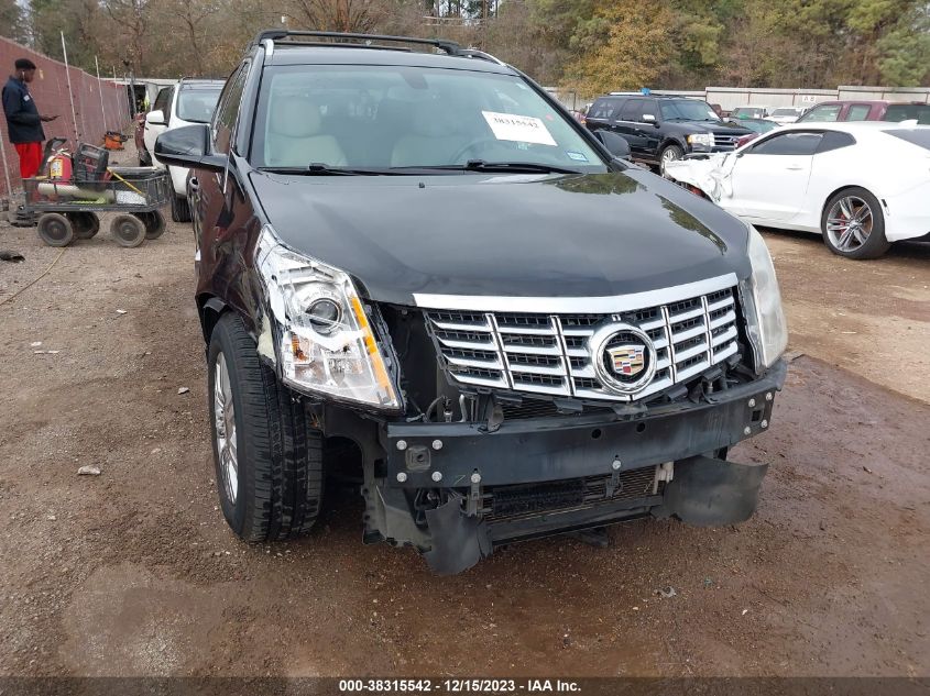2013 CADILLAC SRX LUXURY COLLECTION - 3GYFNCE36DS563269