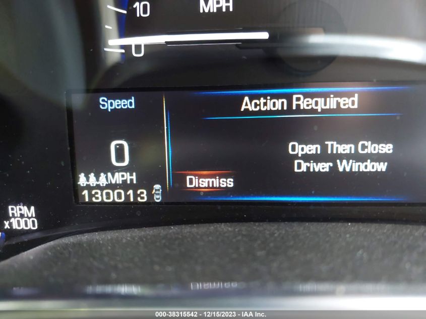2013 CADILLAC SRX LUXURY COLLECTION - 3GYFNCE36DS563269