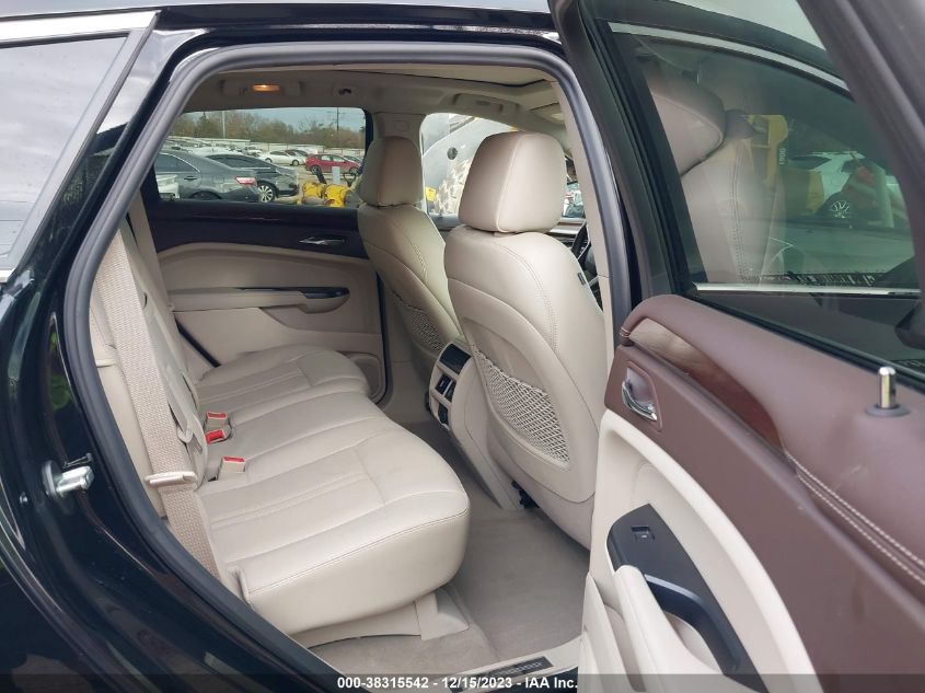 2013 CADILLAC SRX LUXURY COLLECTION - 3GYFNCE36DS563269