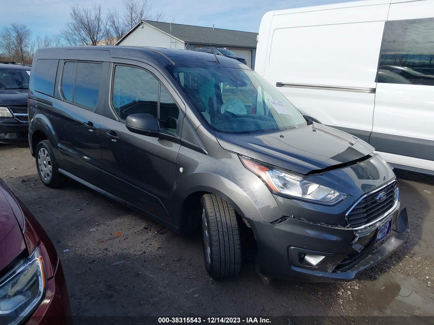 FORD TRANSIT CONNECT XLT 2019