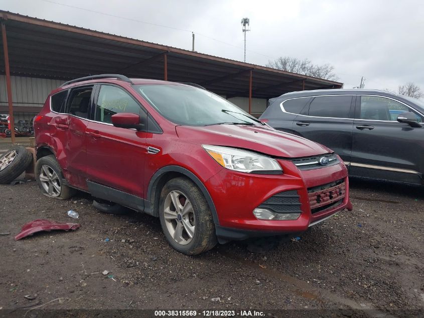 2014 FORD ESCAPE SE - 1FMCU9G9XEUC99552