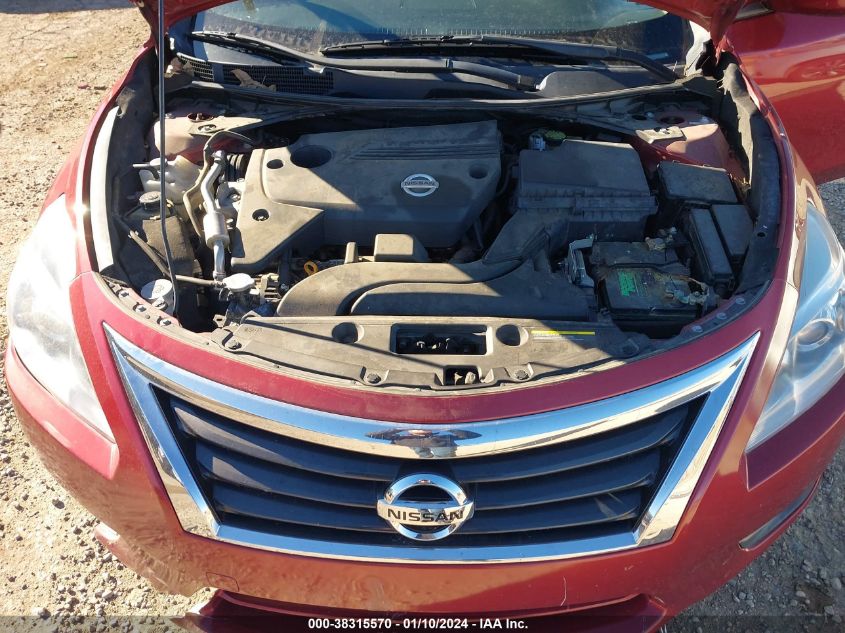 2015 NISSAN ALTIMA 2.5/2.5 S/2.5 SL/2.5 SV - 1N4AL3AP5FN890053