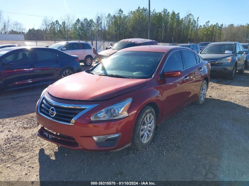 2015 NISSAN ALTIMA 2.5/2.5 S/2.5 SL/2.5 SV - 1N4AL3AP5FN890053
