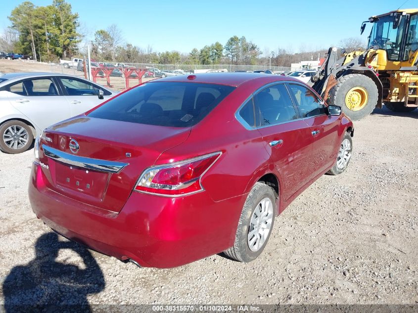 2015 NISSAN ALTIMA 2.5/2.5 S/2.5 SL/2.5 SV - 1N4AL3AP5FN890053
