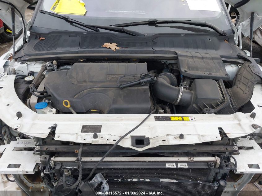 2018 LAND ROVER RANGE ROVER EVOQUE SE - SALVP2RX4JH295032