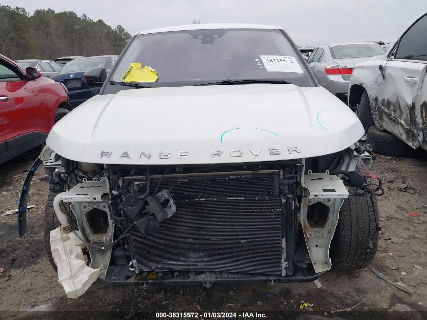 2018 LAND ROVER RANGE ROVER EVOQUE SE - SALVP2RX4JH295032
