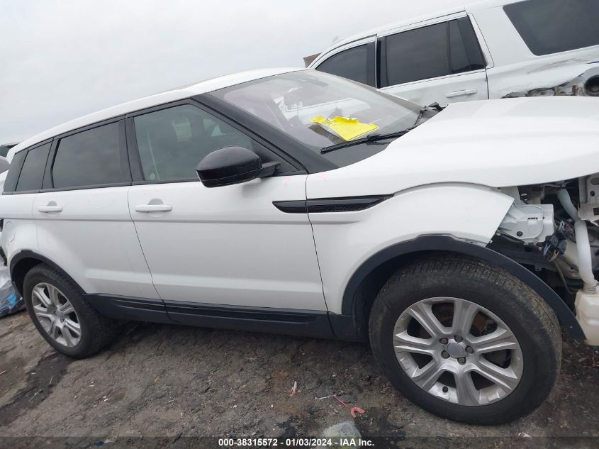 2018 LAND ROVER RANGE ROVER EVOQUE SE - SALVP2RX4JH295032