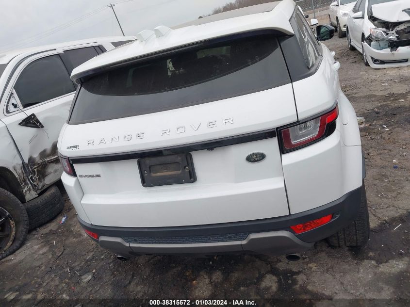 2018 LAND ROVER RANGE ROVER EVOQUE SE - SALVP2RX4JH295032