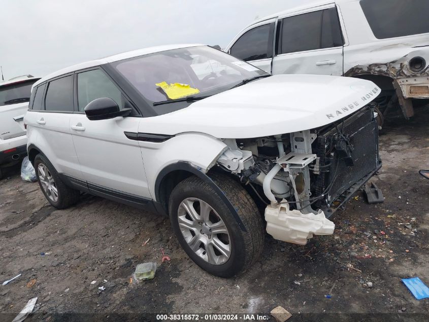 2018 LAND ROVER RANGE ROVER EVOQUE SE - SALVP2RX4JH295032