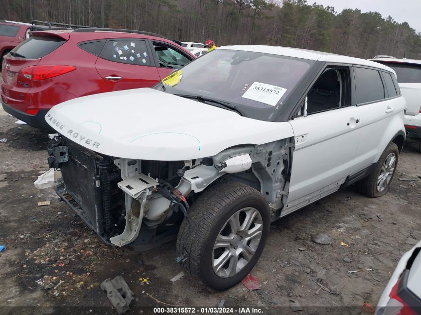 2018 LAND ROVER RANGE ROVER EVOQUE SE - SALVP2RX4JH295032