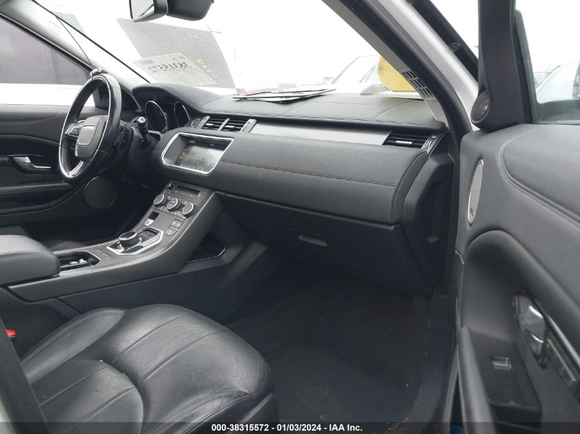 2018 LAND ROVER RANGE ROVER EVOQUE SE - SALVP2RX4JH295032