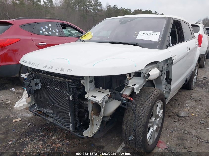 2018 LAND ROVER RANGE ROVER EVOQUE SE - SALVP2RX4JH295032