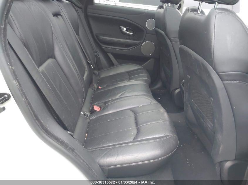 2018 LAND ROVER RANGE ROVER EVOQUE SE - SALVP2RX4JH295032