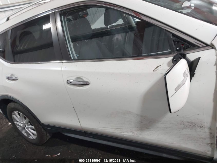 2017 NISSAN ROGUE SV - JN8AT2MT3HW393243