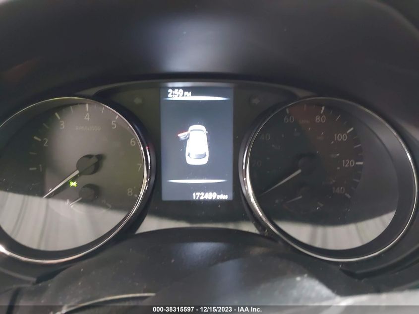 2017 NISSAN ROGUE SV - JN8AT2MT3HW393243