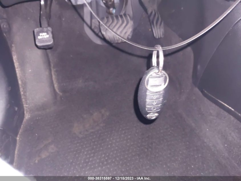 2017 NISSAN ROGUE SV - JN8AT2MT3HW393243