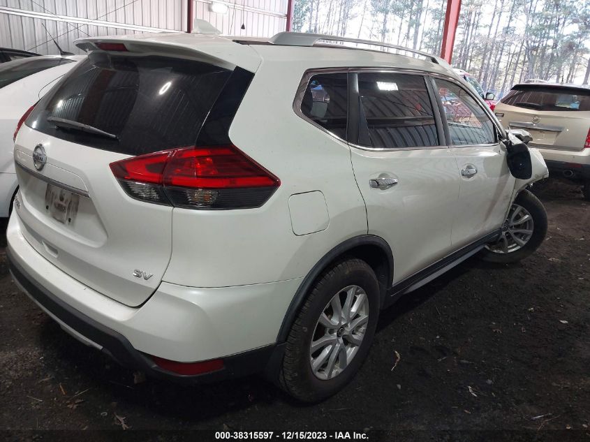 2017 NISSAN ROGUE SV - JN8AT2MT3HW393243