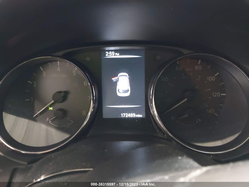 2017 NISSAN ROGUE SV - JN8AT2MT3HW393243