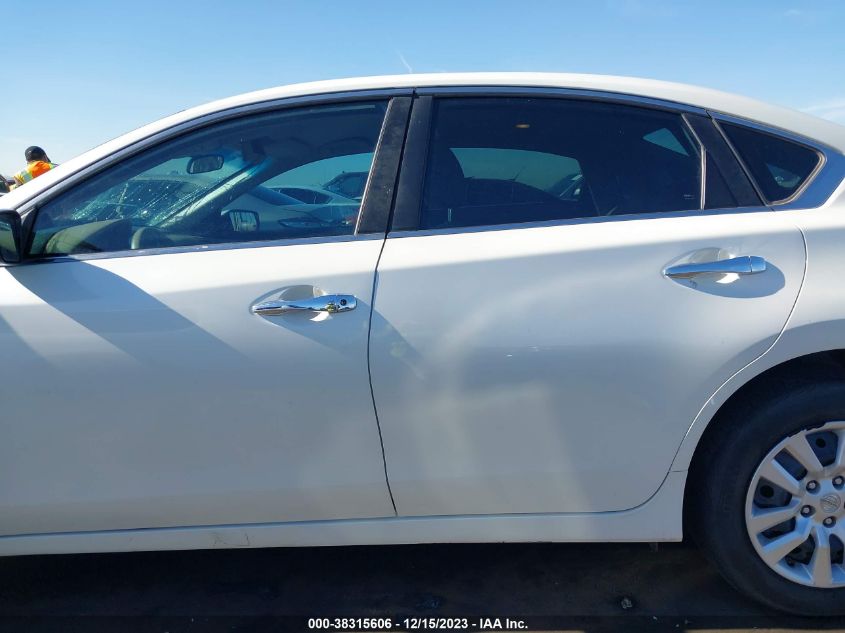2015 NISSAN ALTIMA 2.5 S - 1N4AL3APXFC491201