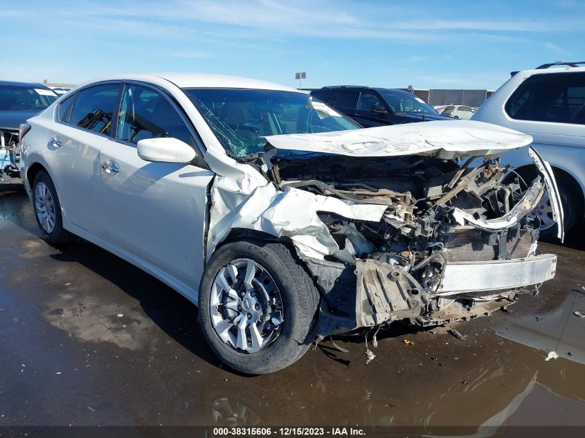 2015 NISSAN ALTIMA 2.5 S - 1N4AL3APXFC491201