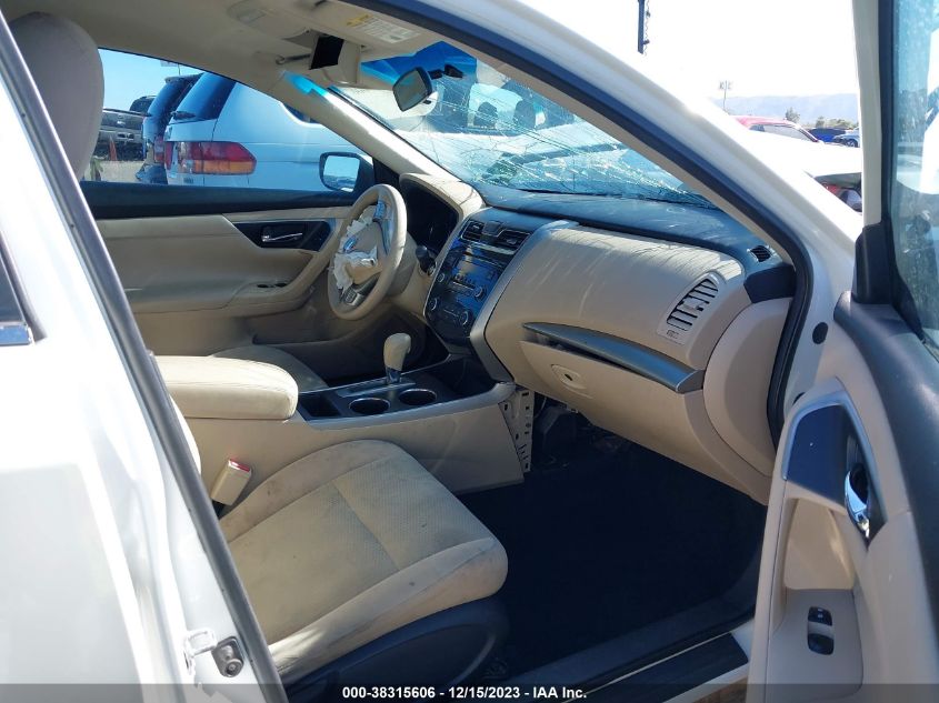 2015 NISSAN ALTIMA 2.5 S - 1N4AL3APXFC491201