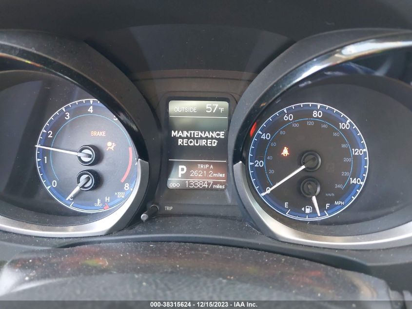2015 TOYOTA COROLLA S PLUS - 2T1BURHE7FC469280