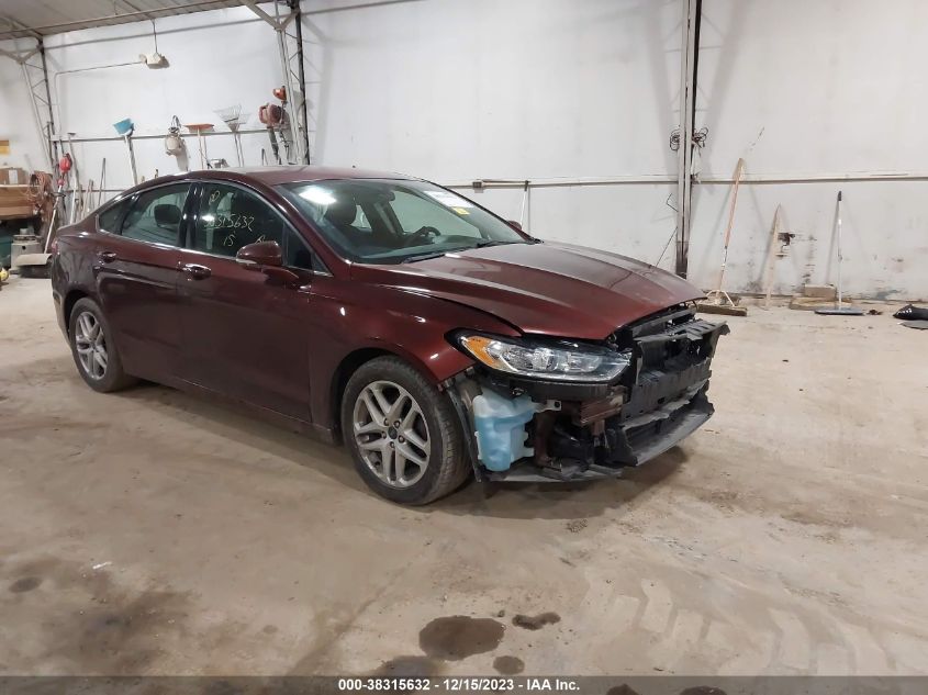 2015 FORD FUSION SE - 3FA6P0H72FR286794