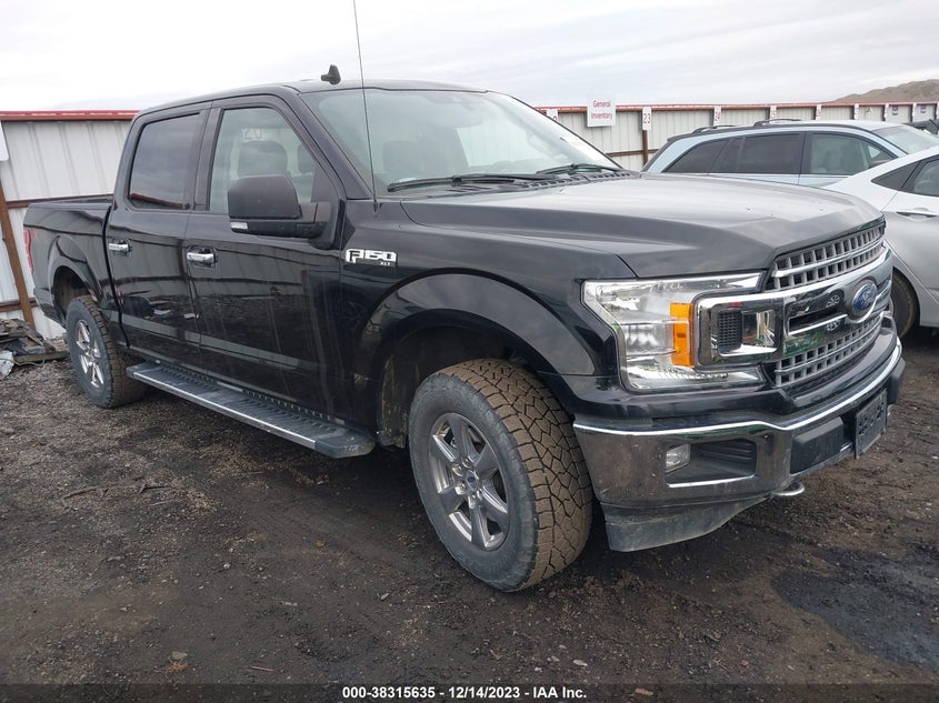 FORD F-150 XLT 2019