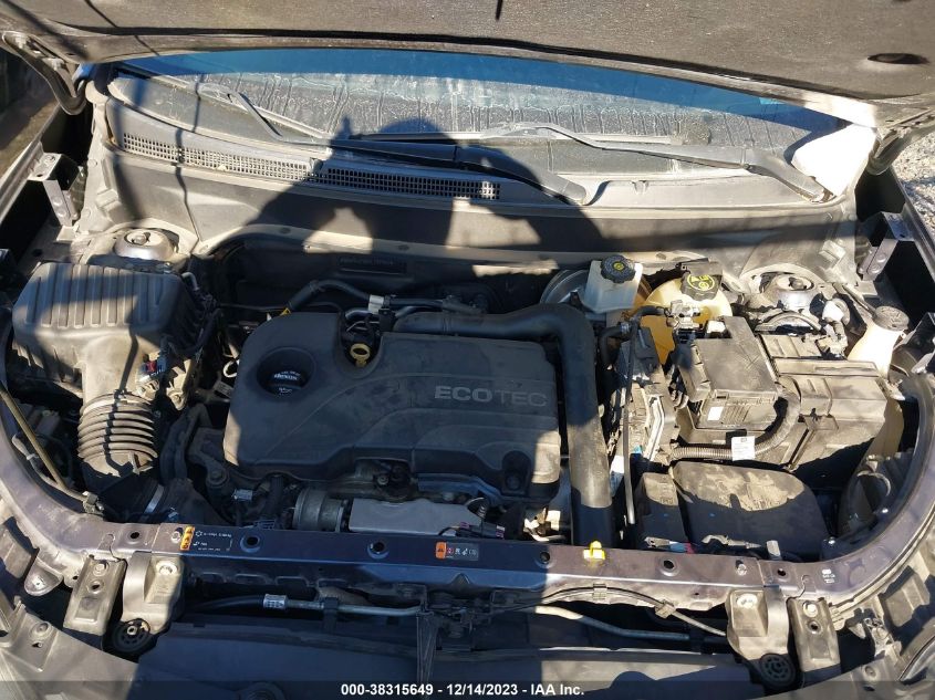2018 CHEVROLET EQUINOX LT - 3GNAXJEV2JL121960