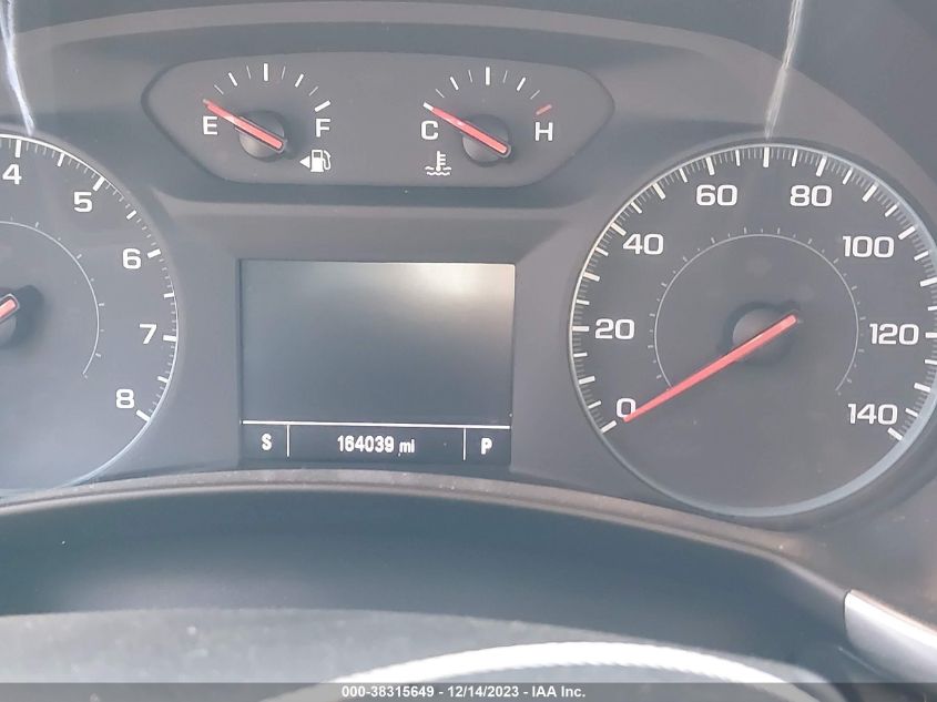 2018 CHEVROLET EQUINOX LT - 3GNAXJEV2JL121960
