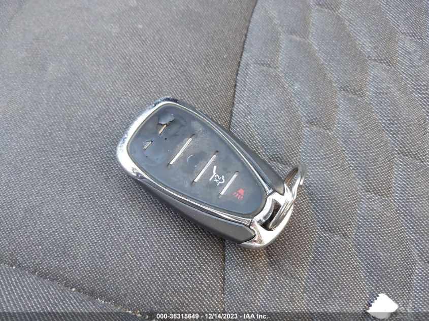 2018 CHEVROLET EQUINOX LT - 3GNAXJEV2JL121960
