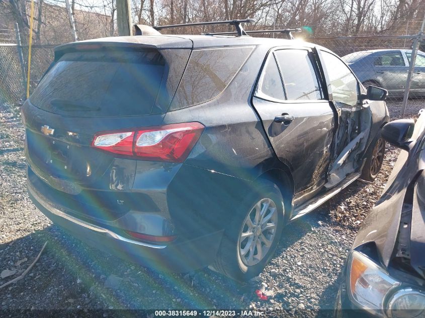 2018 CHEVROLET EQUINOX LT - 3GNAXJEV2JL121960