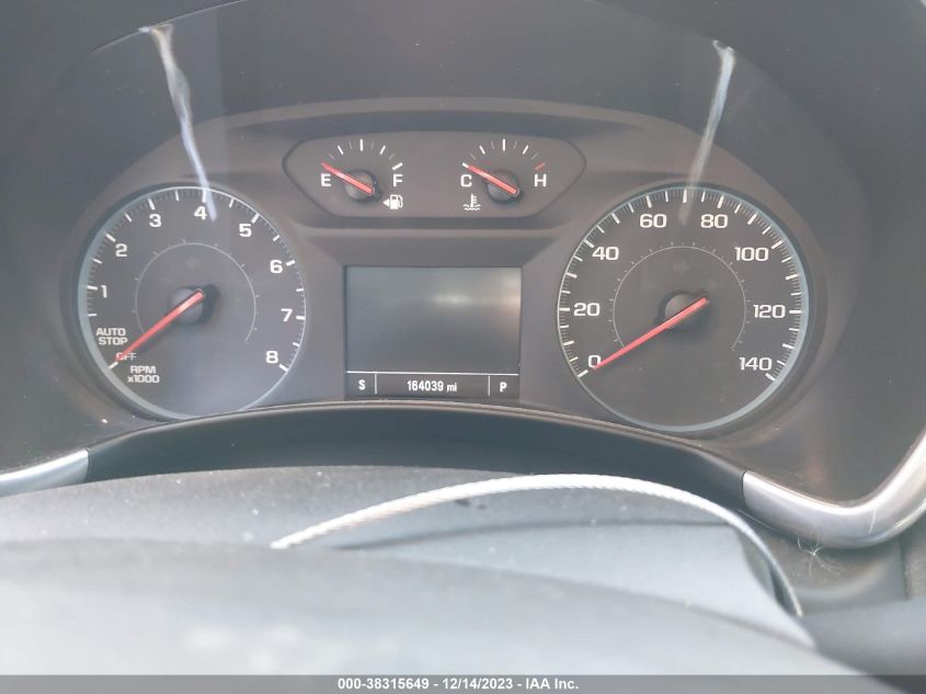 2018 CHEVROLET EQUINOX LT - 3GNAXJEV2JL121960