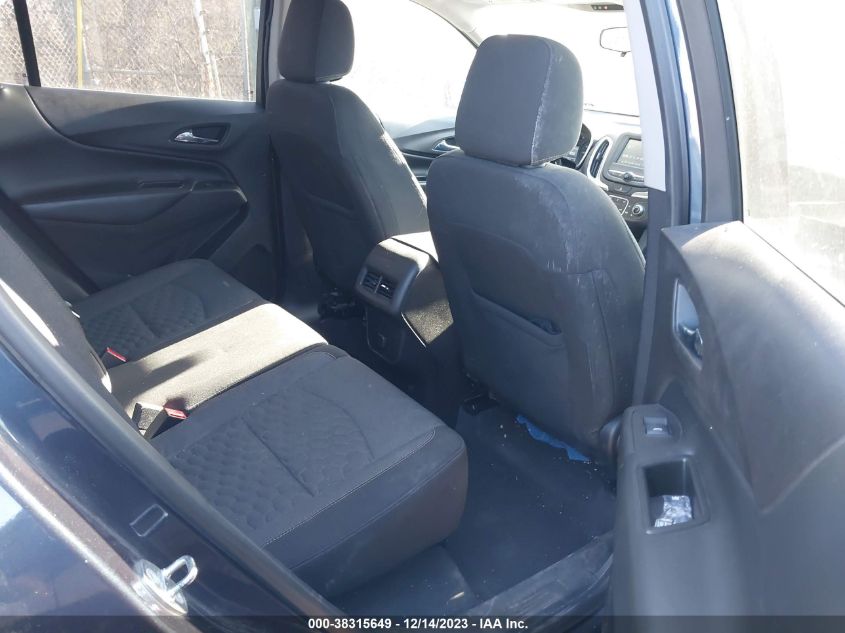 2018 CHEVROLET EQUINOX LT - 3GNAXJEV2JL121960