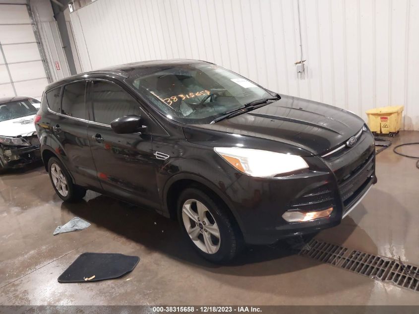 2013 FORD ESCAPE SE - 1FMCU9GX3DUC37598