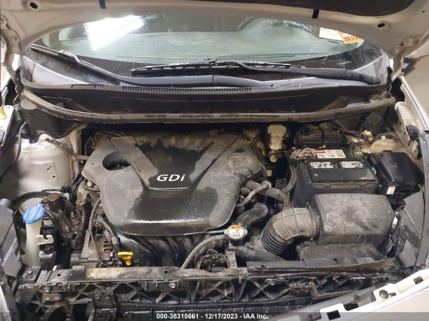 2013 KIA RIO EX - KNADN4A3XD6241261