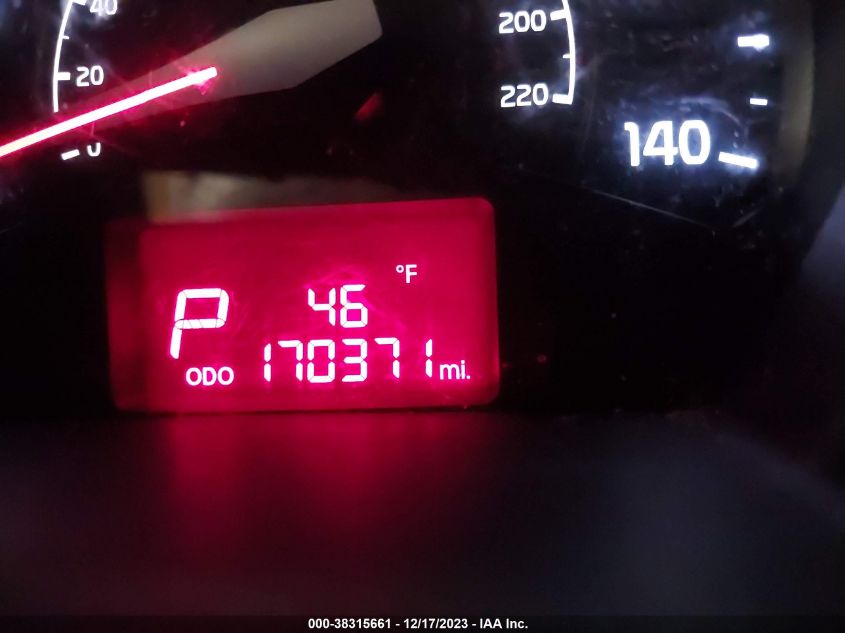 2013 KIA RIO EX - KNADN4A3XD6241261