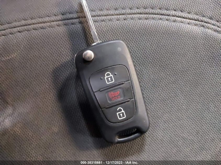 2013 KIA RIO EX - KNADN4A3XD6241261