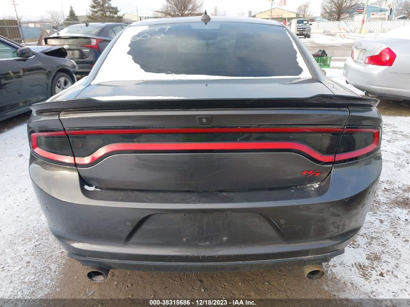 2018 DODGE CHARGER R/T - 2C3CDXCT6JH210569