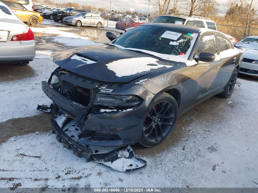 2018 DODGE CHARGER R/T - 2C3CDXCT6JH210569